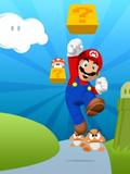 Super Mario Bros Träume Blur