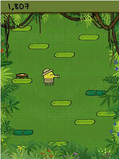 Doodle Jump Deluxe (Linux) - Download