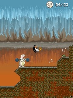 Jogo Crazy Penguin Catapult no Jogos 360