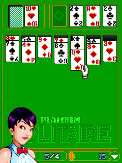 Gameloft Solitaire 🕹️ 🃏