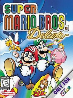 Super Mario Bros Deluxe (MeBoy) Java Game - Download on PHONEKY