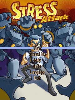 Стрессовые игры. Игра stress. Стресс в играх. Стресс атакует. Java игры 240x320.
