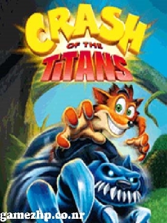 Crash Bandicoot: Crash Of The Titans Java Game - Download for free on