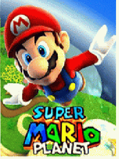 Super Mario Planet Java Game - Download on PHONEKY