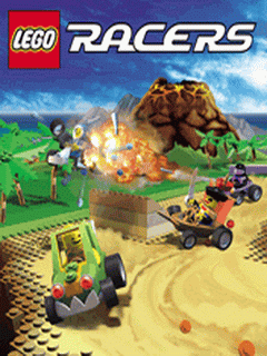 LEGO Racers Java Game - Download on PHONEKY