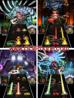 Free Guitar Hero III Legends of Rock for apk APK Download For Android