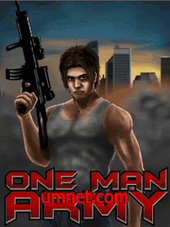 One Man Army Java Game Download For Free On Phoneky