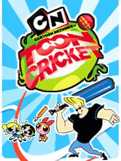 Cartoon Network - Toon Cricket Java Game - Download for free on PHONEKY