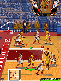 Basquetebol Jogo de Java - Faça o download em PHONEKY