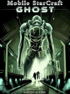 Mobile Starcraft - Ghost Java Game - Download on PHONEKY