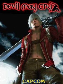 Devil May Cry 3D Java Game - Download on PHONEKY