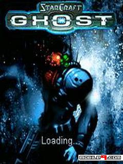Mobile Starcraft - Ghost Java Game - Download on PHONEKY