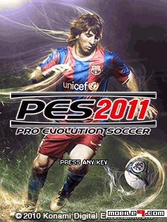 PES 2011  Pocket Gamer