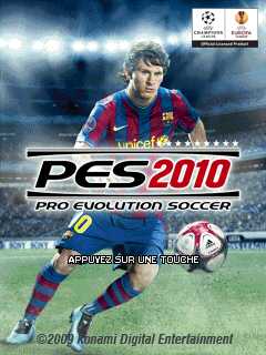 PES 2010: Pro Evolution Soccer (2009) - MobyGames