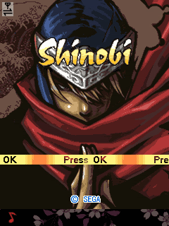 shinobi games