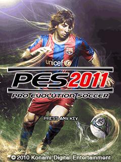 Pro Evolution Soccer 2011 APK (Android Game) - Free Download