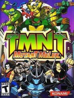 Teenage Mutant Ninja Turtles: The Shredder Reborn (TMNT) Java Game ...