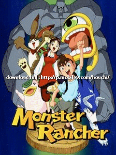 monster rancher games download