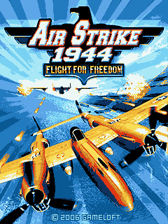 AirStrike1944 FlightForFreedom