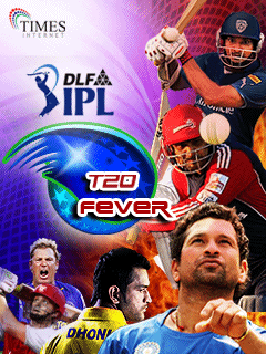 IPL Cricket 2011 Java Game - Download on PHONEKY