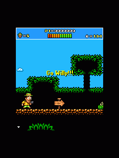 Adventure Boy In Zooloo Land Java Game - Download on PHONEKY