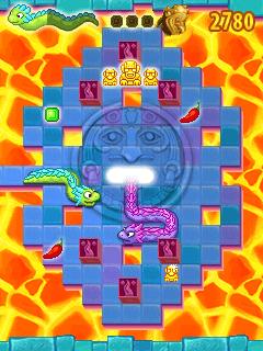 Snake III Java Game - Download for free on PHONEKY