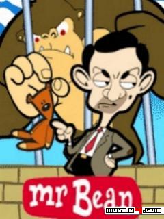 mr bean game