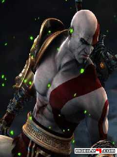 god of war betrayal sony ericsson