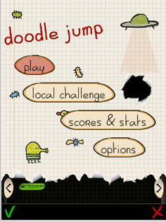 Doodle Jump Deluxe (Linux) - Download