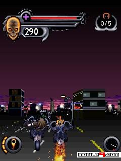 free download ghost rider game for android