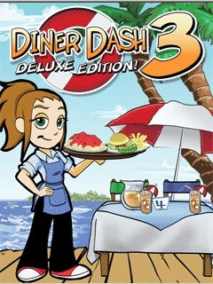 Diner Dash 3: Deluxe Edition لعبة جافا - تحميل علىPHONEKY