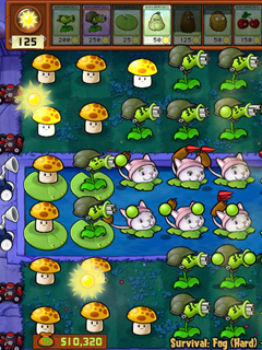 Plant vs Zombie Java Game - Download on PHONEKY