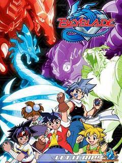 BeyBlade G-Revolution Java Game - Download for free on PHONEKY