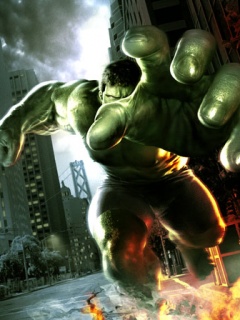 Jogo do Hulk para Celular android  Joguinho do Hulk Lutando 