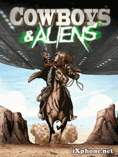 Cowboys And Aliens