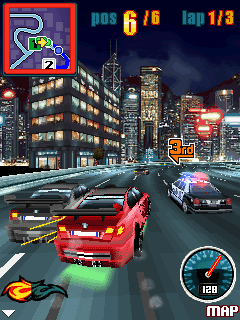 Jogos de Carros - Street Racing 3D 