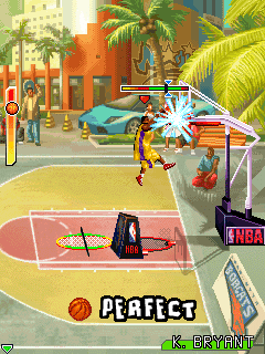 Basquetebol Jogo de Java - Faça o download em PHONEKY