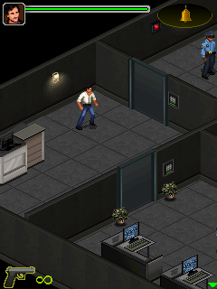 Agent Vinod Java Game - Download on PHONEKY