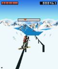 Екстремальний повітряний сноуборд