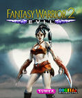 Fantasywarrior Übel 2
