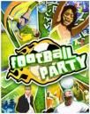 Fußball-Party
