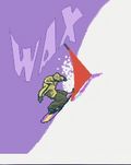 Wax Snowboarding