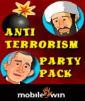 Pacote de festa antiterrorista