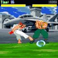Capcom Streetfighter Alpha Rapid Batalha