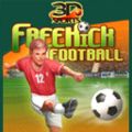 Freekick Fußball 3D