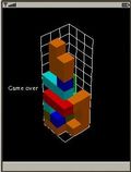 3D Tetris Mobile