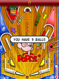 Popeye पिनबॉल