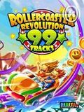 Rollercoaster Revolution 99 Pistas