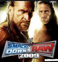 WWE Smackdown対Raw 2009