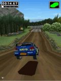 Campionato mondiale di rally mobile 3d
